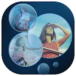 Photo Bubbles Live Wallpaper icon