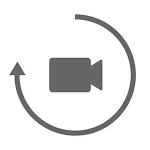 Rotate Video icon