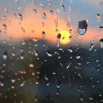 Rainy Sound  comfortable sleep icon