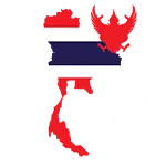 Thailand apps and games icon
