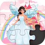 Magic Princess Jigsaw Puzzles icon