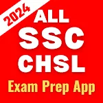 SSC CHSL Mock Test Series 2024 icon