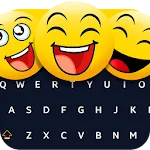 Emoji Keyboard 2025 icon