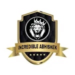 INCREDIBLE ABHISHEK icon