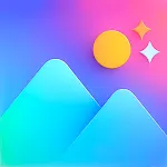 Gallery - Photo Editor & Vault | Indus Appstore | App Icon