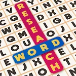 Word Research - Brain Trainer icon