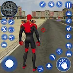 Spider Fighting Hero Games 3d icon