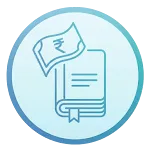 Daily Passbook: Track Expenses icon