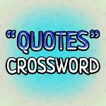 English Quotes Crossword icon
