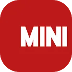 Mini - Local News App icon