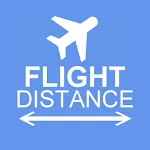 Flight Distance icon