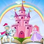 Fairy Tales Cards Games icon