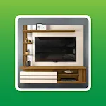 TV Shelves Designs icon