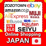 Japan Online Shopping app icon