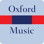 Oxford Dictionary of Music icon