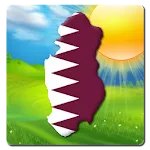 Qatar Weather icon