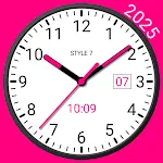 Analog Clock Widget Plus-7 icon