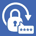 Accounts - Passwords Recovery icon