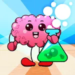 Brain Alchemy: tricky riddles icon