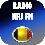 Radio NRJ Vlaanderen App BE FM icon