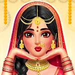 Indian Fashion Dress Up Games icon