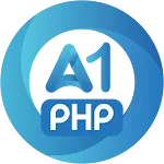 Learn PHP - Example and editor icon