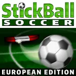 StickBall Soccer Europe icon