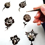 Learn Henna icon