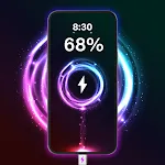 Battery Charging Animation 4K icon