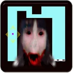 Maze of the Exorcist scary icon