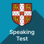 Speaking Test icon
