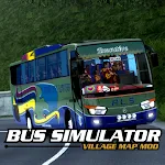 Bus Simulator Village Map Mod icon