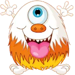 Halloween Monster Maker icon