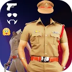 Police Photo Suit - Man & Wome icon