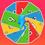 Happy Card Party:Lightning Uno icon