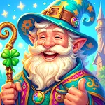 Wizard World: Magic Merge icon
