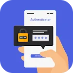 Authenticator app - 2 factor icon