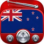 Radio Nz Live App - FM Radio icon
