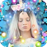 Magic Frame: Sparkle Photos icon