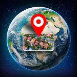 Live Earth Map: 3D World Map