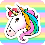 How to make stickers icon