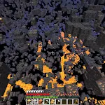 Xray mod for minecraft icon