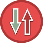 Internet Speed Meter Real icon
