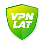 VPN.lat: Fast and secure proxy icon