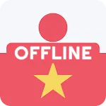 Japanese Vietnamese Dictionary icon