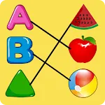 Matching Game For Kids icon