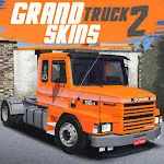 Skins Grand Truck Simulator GT icon