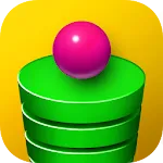 Stack 3D Balls icon