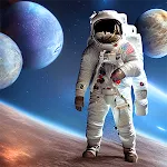 Astronaut Rush:GalacticAssault icon