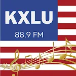 KXLU 88.9 FM  Los Angeles icon